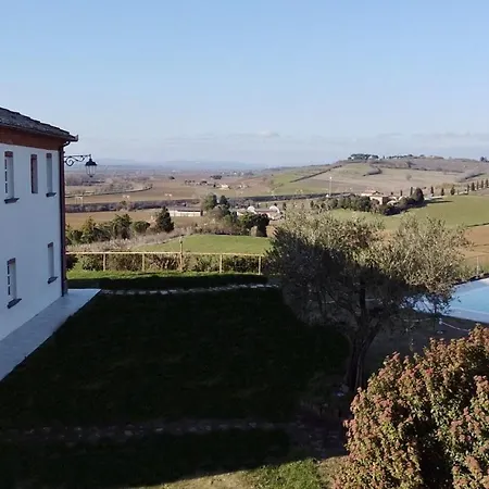 Agriturismo Antica Corte - Rose Appartement