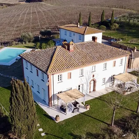 Agriturismo Antica Corte - Rose Montepulciano Stazione