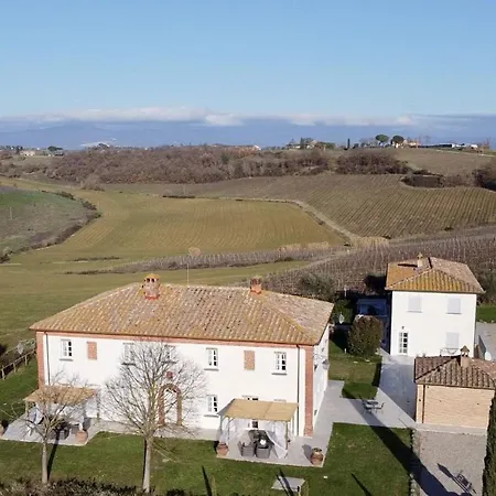 Agriturismo Antica Corte - Rose Appartement Montepulciano Stazione
