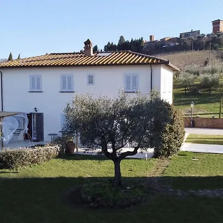 Agriturismo Antica Corte - Rose Appartement Montepulciano Stazione