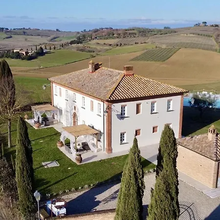 Agriturismo Antica Corte - Rose Montepulciano Stazione