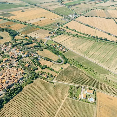 Agriturismo Antica Corte - Rose * Montepulciano Stazione