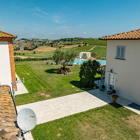 Agriturismo Antica Corte - Rose Appartement