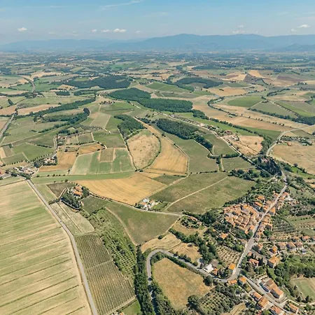 Agriturismo Antica Corte - Rose Appartement Montepulciano Stazione