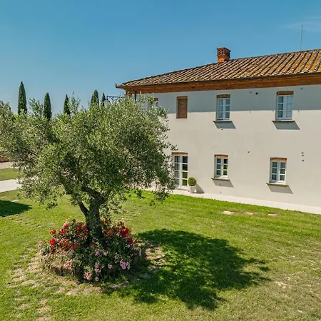 Agriturismo Antica Corte - Rose Appartement Montepulciano Stazione