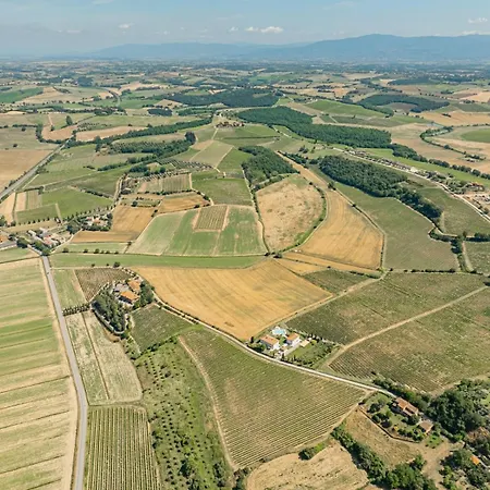 Agriturismo Antica Corte - Rose Appartement